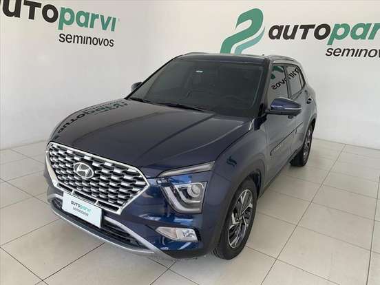 HYUNDAI-CRETA-1.0 TGDI FLEX PLATINUM AUTOMÁTICO HYUNDAI-CRETA-2023
