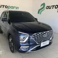 HYUNDAI CRETA 1.0 TGDI FLEX PLATINUM AUTOMÁTICO HYUNDAI CRETA 1.0 TGDI FLEX PLATINUM AUTOMÁTICO
