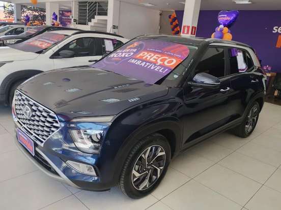 HYUNDAI-CRETA-1.0 TGDI FLEX PLATINUM SAFETY AUTOMÁTICO HYUNDAI-CRETA-2023