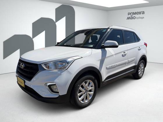 HYUNDAI CRETA 1.6 16V FLEX ACTION AUTOMÁTICO