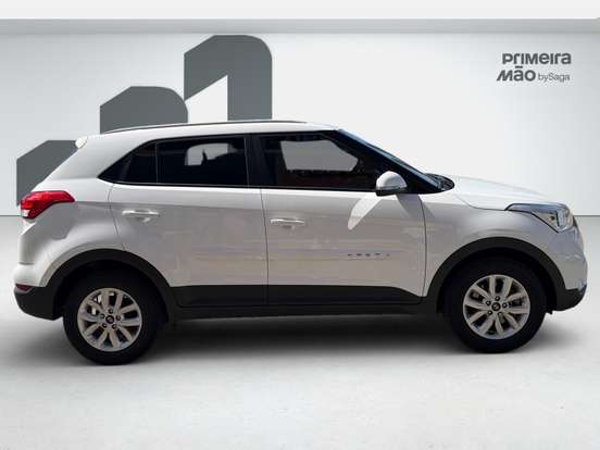 HYUNDAI-CRETA-1.6 16V FLEX ACTION AUTOMÁTICO HYUNDAI-CRETA-2021