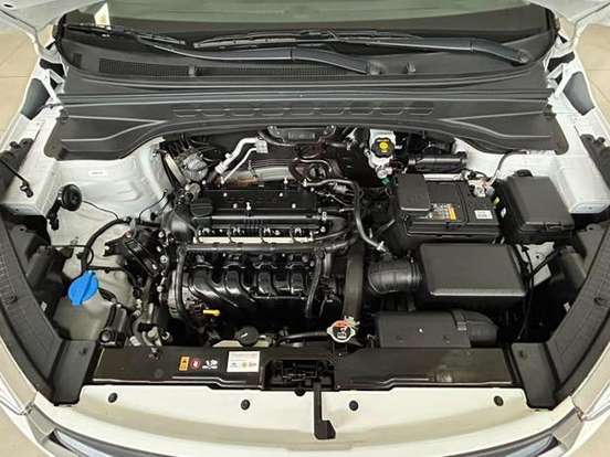 HYUNDAI-CRETA-1.6 16V FLEX ACTION AUTOMÁTICO HYUNDAI-CRETA-2023