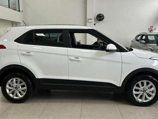 HYUNDAI-CRETA-1.6 16V FLEX ACTION AUTOMÁTICO HYUNDAI-CRETA-2023