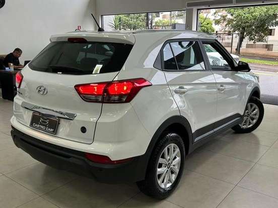 HYUNDAI-CRETA-1.6 16V FLEX ACTION AUTOMÁTICO HYUNDAI-CRETA-2023