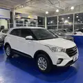 HYUNDAI CRETA 1.6 16V FLEX ACTION AUTOMÁTICO HYUNDAI CRETA 1.6 16V FLEX ACTION AUTOMÁTICO