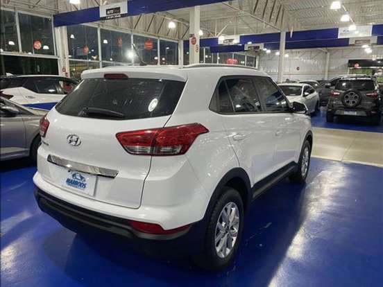 HYUNDAI-CRETA-1.6 16V FLEX ACTION AUTOMÁTICO HYUNDAI-CRETA-2023