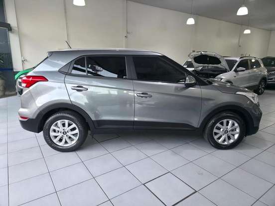 HYUNDAI-CRETA-1.6 16V FLEX ACTION AUTOMÁTICO HYUNDAI-CRETA-2022