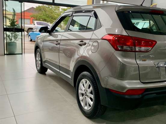 HYUNDAI-CRETA-1.6 16V FLEX ACTION AUTOMÁTICO HYUNDAI-CRETA-2023