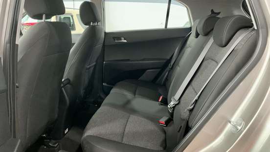 HYUNDAI-CRETA-1.6 16V FLEX ACTION AUTOMÁTICO HYUNDAI-CRETA-2023