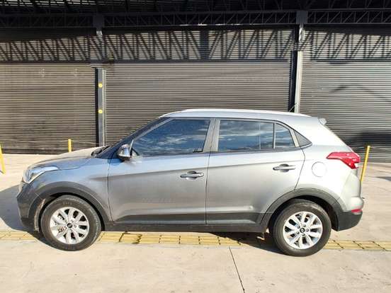 HYUNDAI-CRETA-1.6 16V FLEX ACTION AUTOMÁTICO HYUNDAI-CRETA-2022