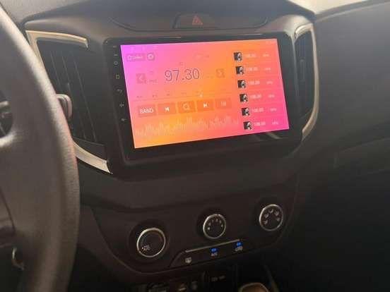 HYUNDAI-CRETA-1.6 16V FLEX ACTION AUTOMÁTICO HYUNDAI-CRETA-2021
