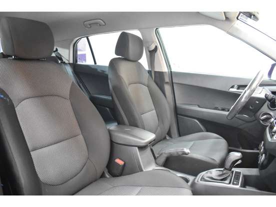 HYUNDAI-CRETA-1.6 16V FLEX ACTION AUTOMÁTICO HYUNDAI-CRETA-2022