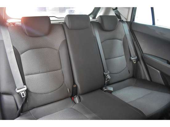 HYUNDAI-CRETA-1.6 16V FLEX ACTION AUTOMÁTICO HYUNDAI-CRETA-2022