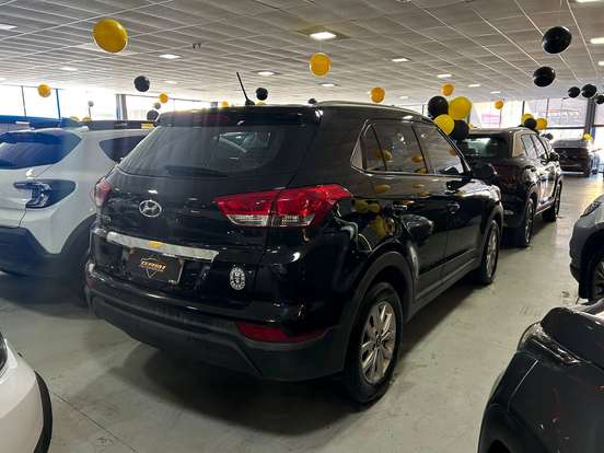 HYUNDAI-CRETA-1.6 16V FLEX ACTION AUTOMÁTICO HYUNDAI-CRETA-2022