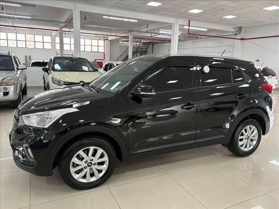 HYUNDAI CRETA 1.6 16V FLEX ACTION AUTOMÁTICO