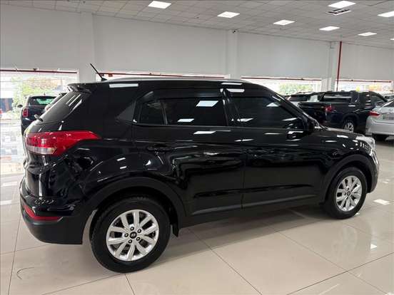 HYUNDAI-CRETA-1.6 16V FLEX ACTION AUTOMÁTICO HYUNDAI-CRETA-2024