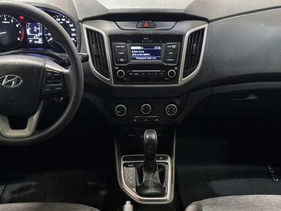 HYUNDAI-CRETA-1.6 16V FLEX ACTION AUTOMÁTICO HYUNDAI-CRETA-2021
