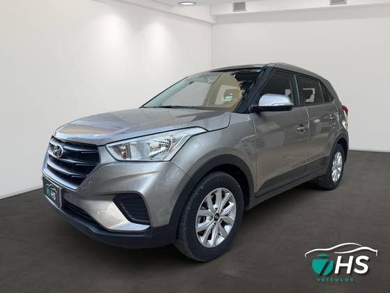 HYUNDAI CRETA 1.6 16V FLEX ACTION AUTOMÁTICO