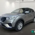 HYUNDAI CRETA 1.6 16V FLEX ACTION AUTOMÁTICO HYUNDAI CRETA 1.6 16V FLEX ACTION AUTOMÁTICO