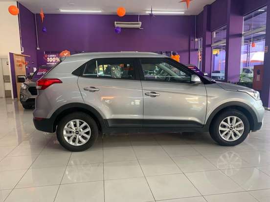 HYUNDAI-CRETA-1.6 16V FLEX ACTION AUTOMÁTICO HYUNDAI-CRETA-2024