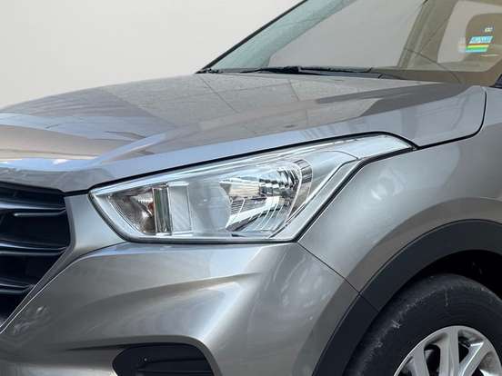 HYUNDAI-CRETA-1.6 16V FLEX ACTION AUTOMÁTICO HYUNDAI-CRETA-2021