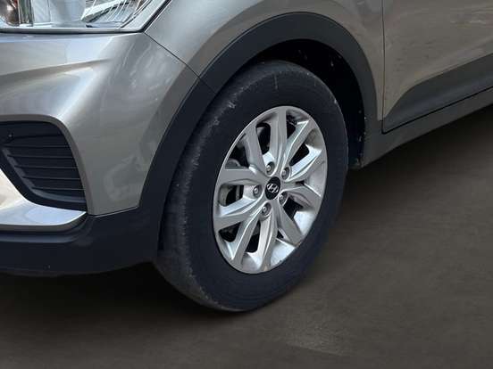 HYUNDAI-CRETA-1.6 16V FLEX ACTION AUTOMÁTICO HYUNDAI-CRETA-2021