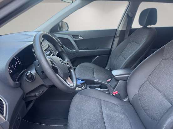 HYUNDAI-CRETA-1.6 16V FLEX ACTION AUTOMÁTICO HYUNDAI-CRETA-2021
