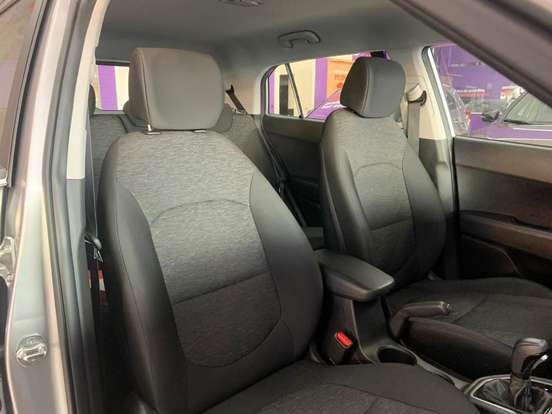 HYUNDAI-CRETA-1.6 16V FLEX ACTION AUTOMÁTICO HYUNDAI-CRETA-2024