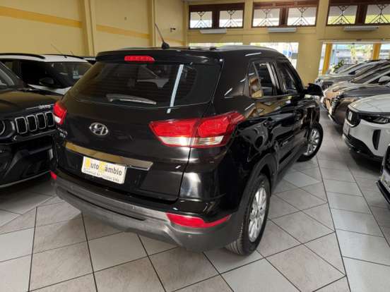 HYUNDAI-CRETA-1.6 16V FLEX ACTION AUTOMÁTICO HYUNDAI-CRETA-2023