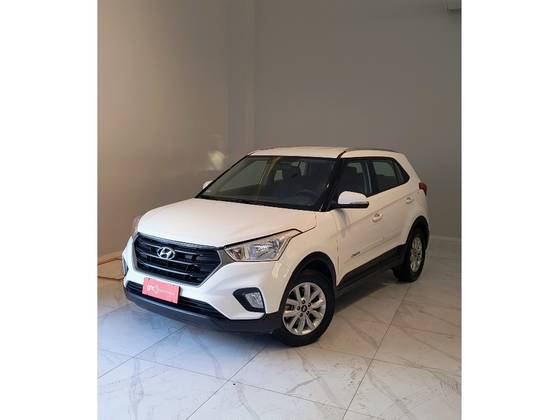 HYUNDAI CRETA 1.6 16V FLEX ACTION AUTOMÁTICO