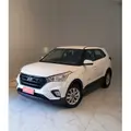 HYUNDAI CRETA 1.6 16V FLEX ACTION AUTOMÁTICO HYUNDAI CRETA 1.6 16V FLEX ACTION AUTOMÁTICO