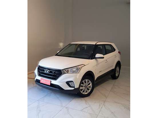 HYUNDAI-CRETA-1.6 16V FLEX ACTION AUTOMÁTICO HYUNDAI-CRETA-2023