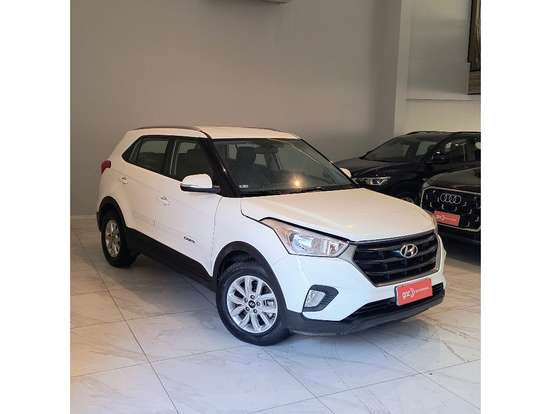 HYUNDAI-CRETA-1.6 16V FLEX ACTION AUTOMÁTICO HYUNDAI-CRETA-2023
