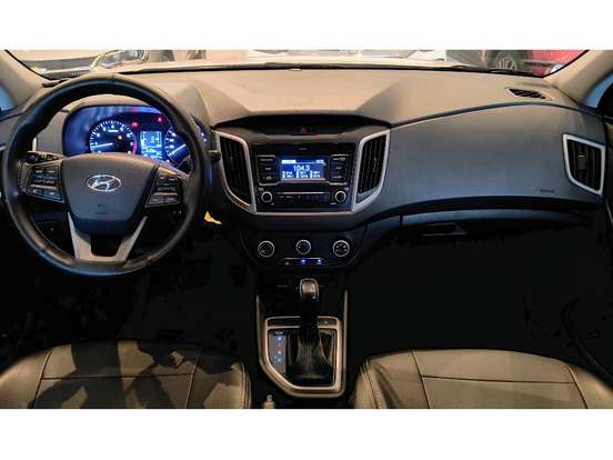 HYUNDAI-CRETA-1.6 16V FLEX ACTION AUTOMÁTICO HYUNDAI-CRETA-2023