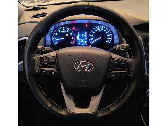 HYUNDAI-CRETA-1.6 16V FLEX ACTION AUTOMÁTICO HYUNDAI-CRETA-2023