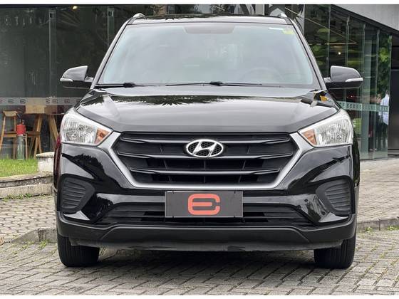 HYUNDAI CRETA 1.6 16V FLEX ACTION AUTOMÁTICO