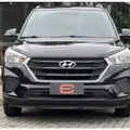 HYUNDAI CRETA 1.6 16V FLEX ACTION AUTOMÁTICO HYUNDAI CRETA 1.6 16V FLEX ACTION AUTOMÁTICO