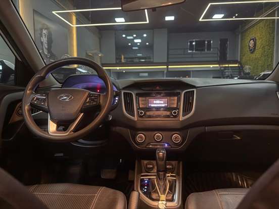 HYUNDAI-CRETA-1.6 16V FLEX ACTION AUTOMÁTICO HYUNDAI-CRETA-2020