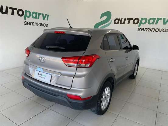 HYUNDAI-CRETA-1.6 16V FLEX ACTION AUTOMÁTICO HYUNDAI-CRETA-2021
