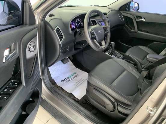 HYUNDAI-CRETA-1.6 16V FLEX ACTION AUTOMÁTICO HYUNDAI-CRETA-2021