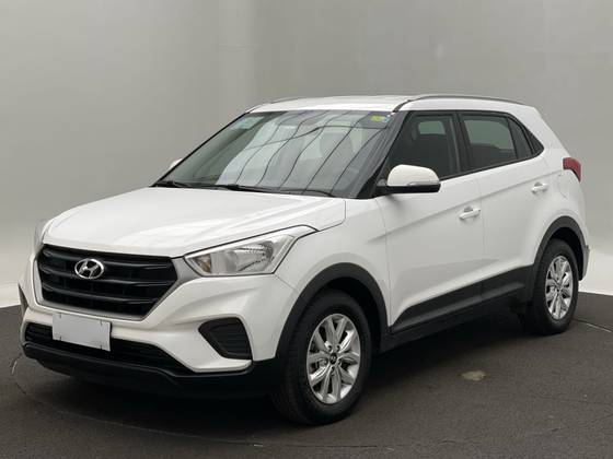 HYUNDAI CRETA 1.6 16V FLEX ACTION AUTOMÁTICO