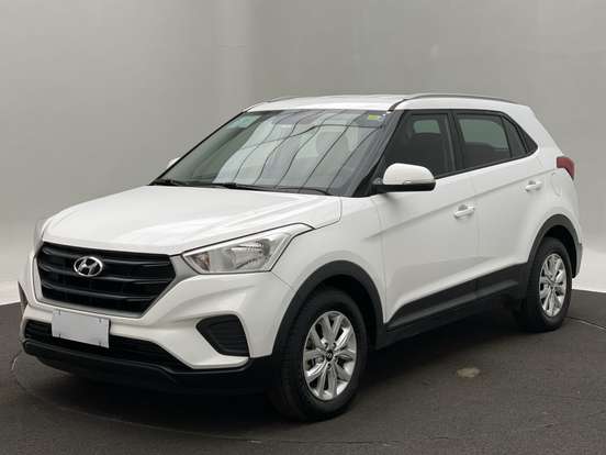 HYUNDAI-CRETA-1.6 16V FLEX ACTION AUTOMÁTICO HYUNDAI-CRETA-2022