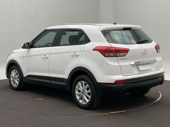 HYUNDAI-CRETA-1.6 16V FLEX ACTION AUTOMÁTICO HYUNDAI-CRETA-2022