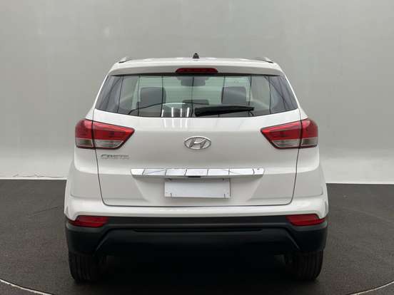 HYUNDAI-CRETA-1.6 16V FLEX ACTION AUTOMÁTICO HYUNDAI-CRETA-2022