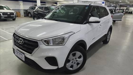 HYUNDAI CRETA 1.6 16V FLEX ATTITUDE AUTOMÁTICO