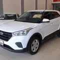 HYUNDAI CRETA 1.6 16V FLEX ATTITUDE AUTOMÁTICO HYUNDAI CRETA 1.6 16V FLEX ATTITUDE AUTOMÁTICO
