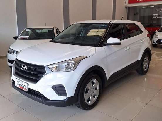 HYUNDAI-CRETA-1.6 16V FLEX ATTITUDE AUTOMÁTICO HYUNDAI-CRETA-2020