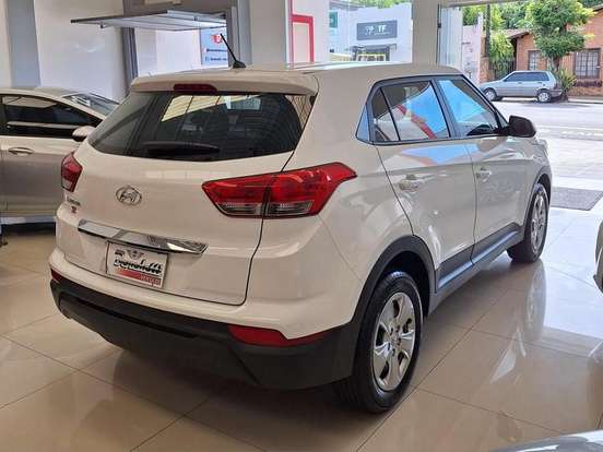 HYUNDAI-CRETA-1.6 16V FLEX ATTITUDE AUTOMÁTICO HYUNDAI-CRETA-2020