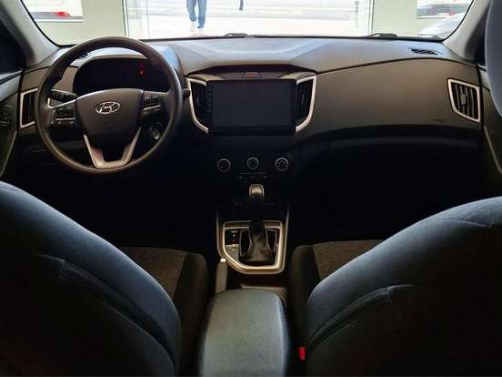 HYUNDAI-CRETA-1.6 16V FLEX ATTITUDE AUTOMÁTICO HYUNDAI-CRETA-2020