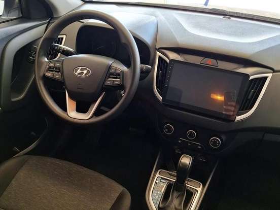 HYUNDAI-CRETA-1.6 16V FLEX ATTITUDE AUTOMÁTICO HYUNDAI-CRETA-2020